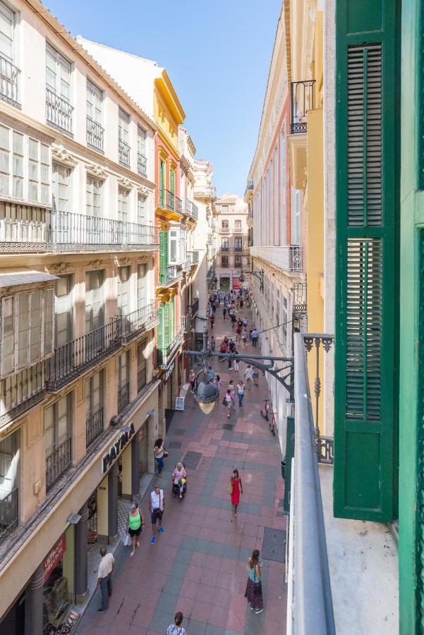 BHost-Calle Nueva Málaga Extérieur photo